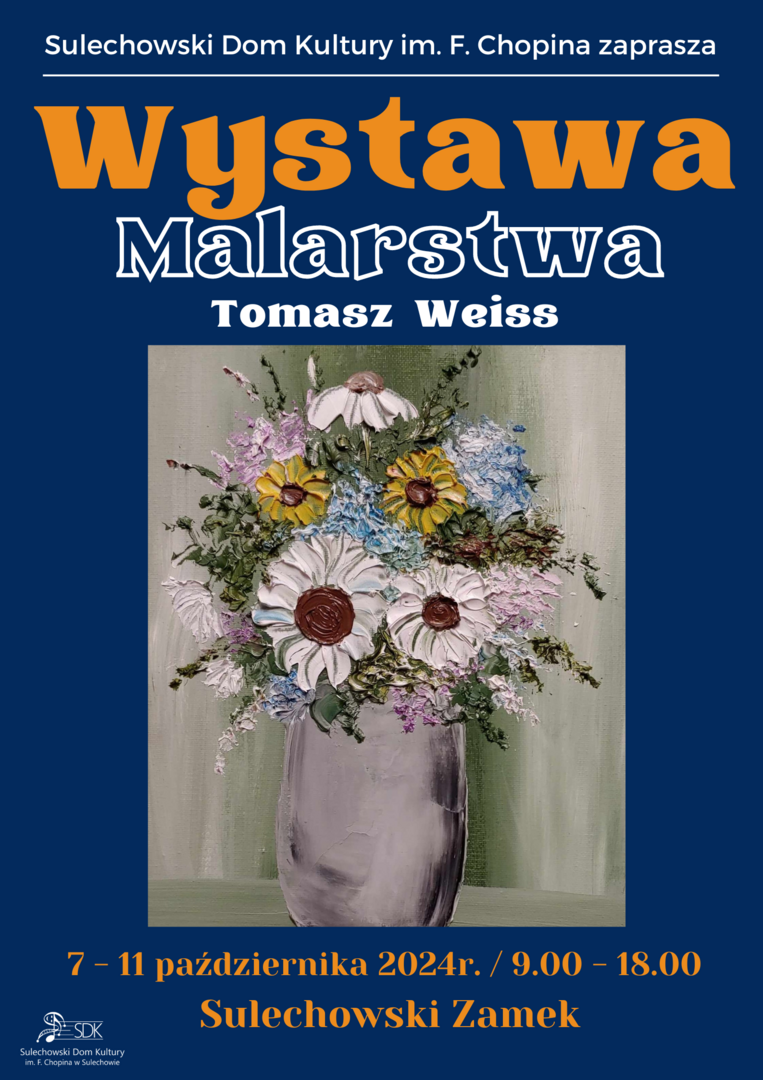 wystawa malarstwa
