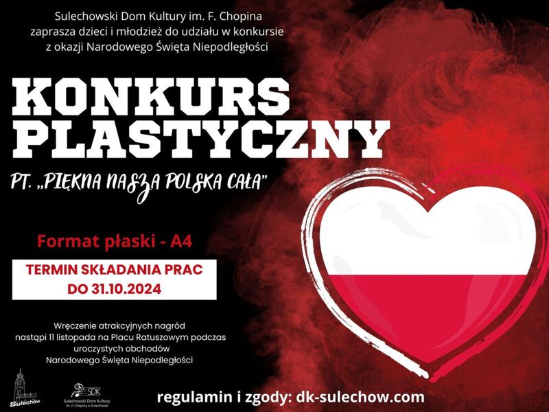 plakat konkurs