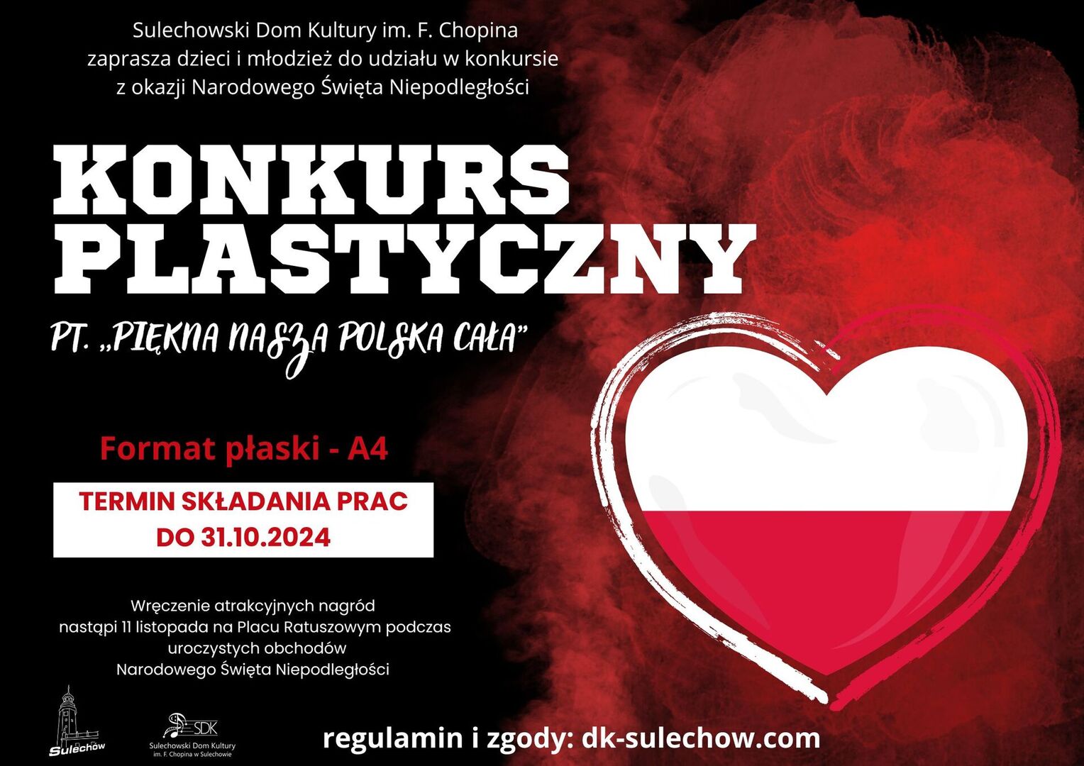 plakat konkurs