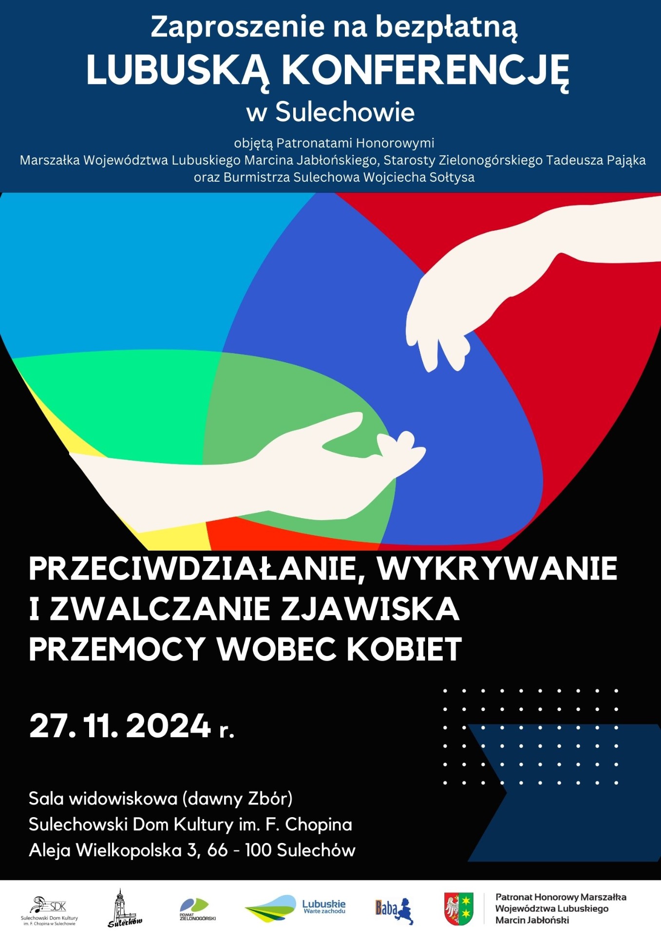 Lubuska Konferencja program do pobrania w pliku pdf poniżej