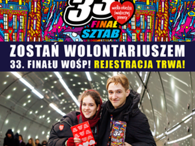 wolontariusze nabór