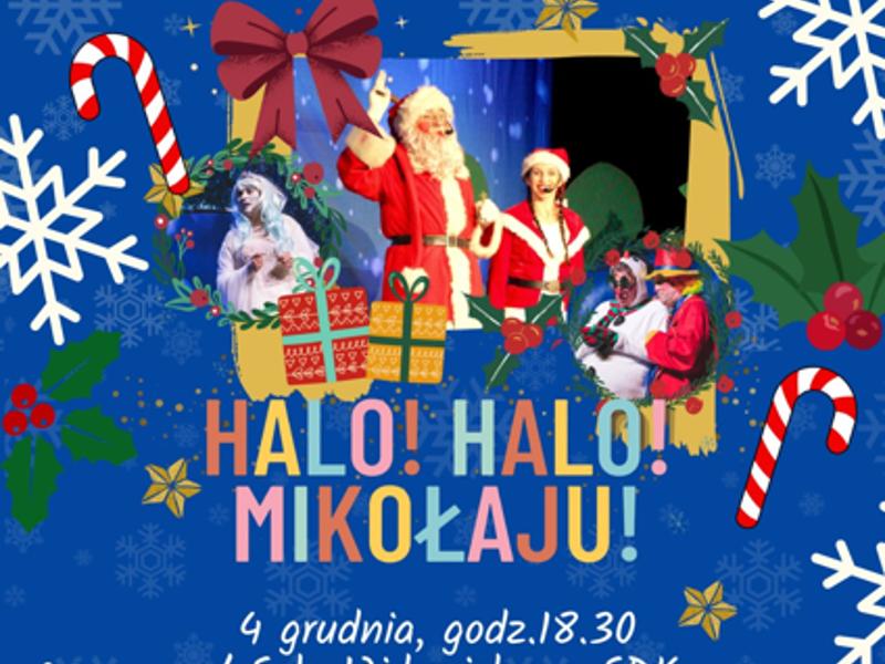 mikołajki