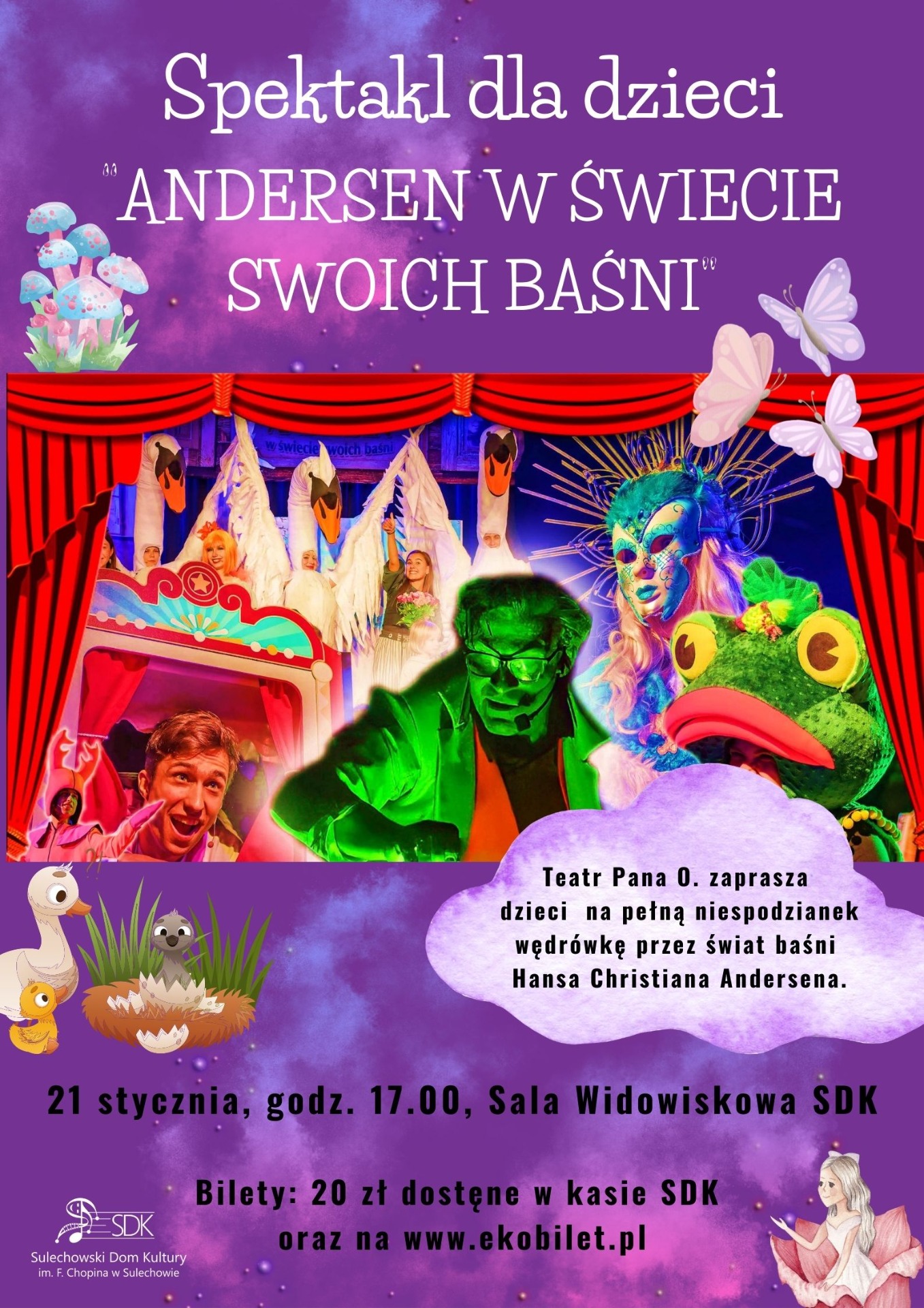 teatr dla dzieci
