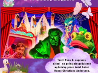 teatr dla dzieci