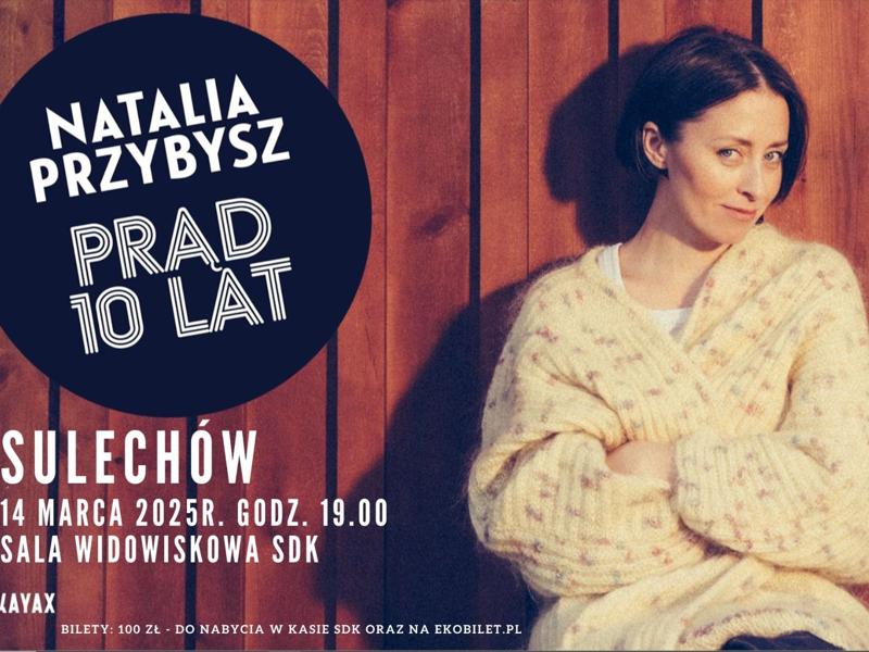 koncert Przybysz