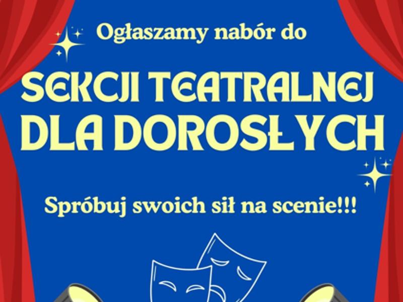 teatr dla dorosłych