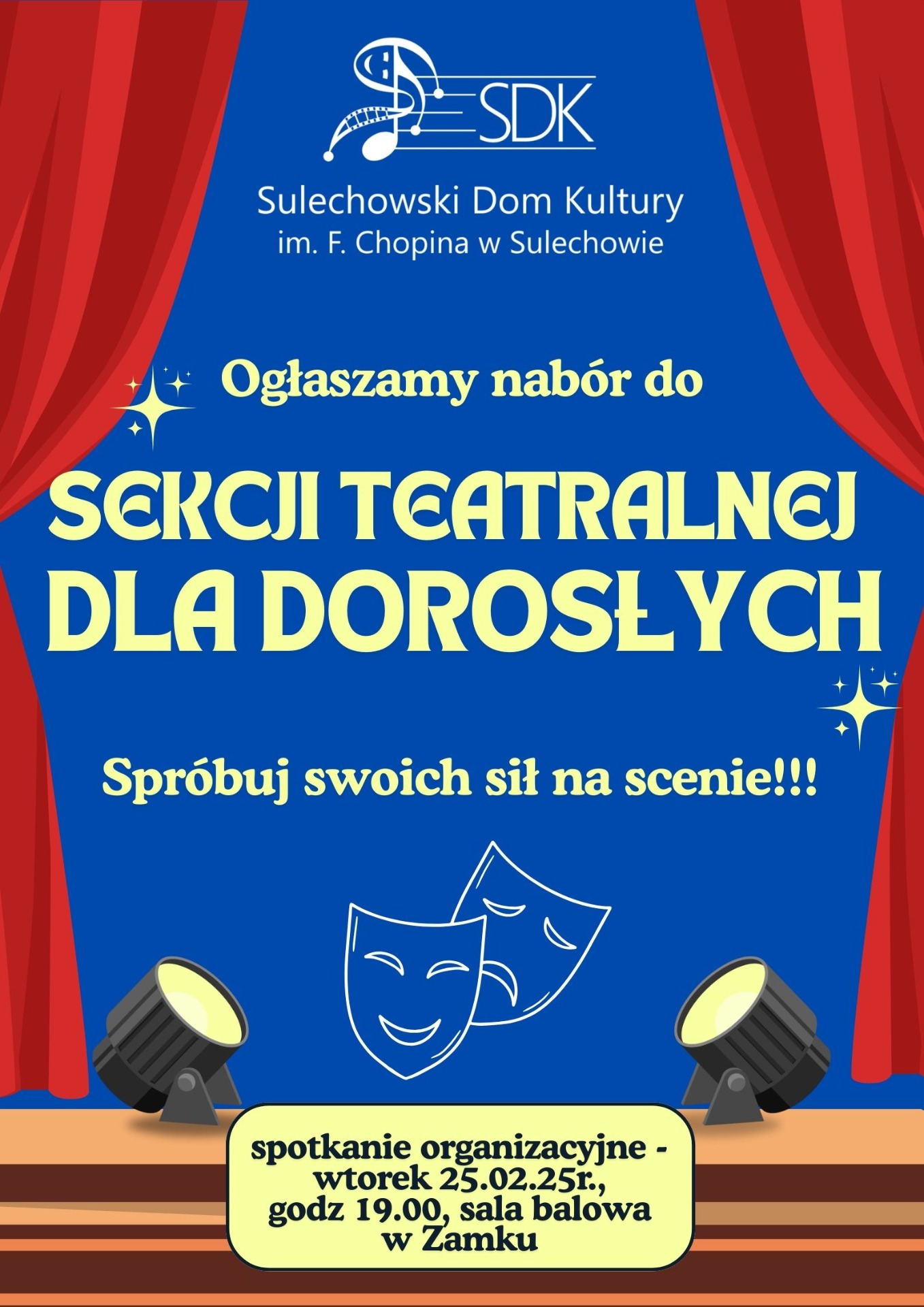teatr dla dorosłych