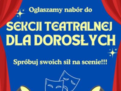 teatr dla dorosłych