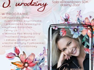 KOBIECE POPOŁUDNIE 3. urodziny