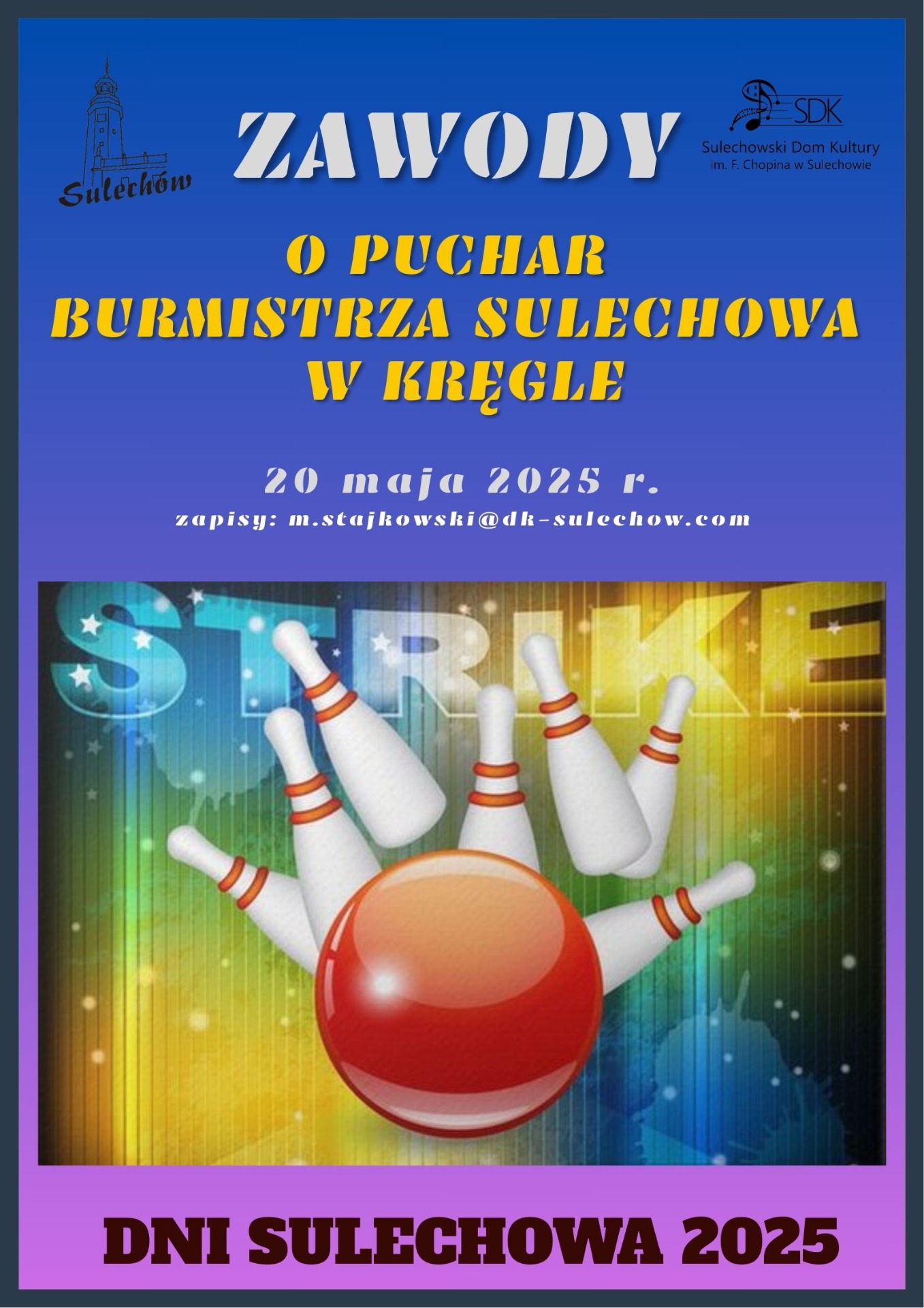 KRĘGLE 2025