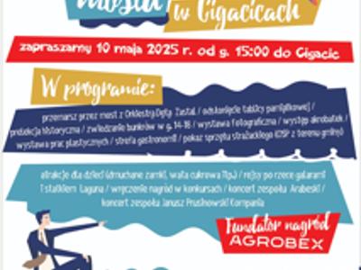 100 lat mostu w Cigacicach