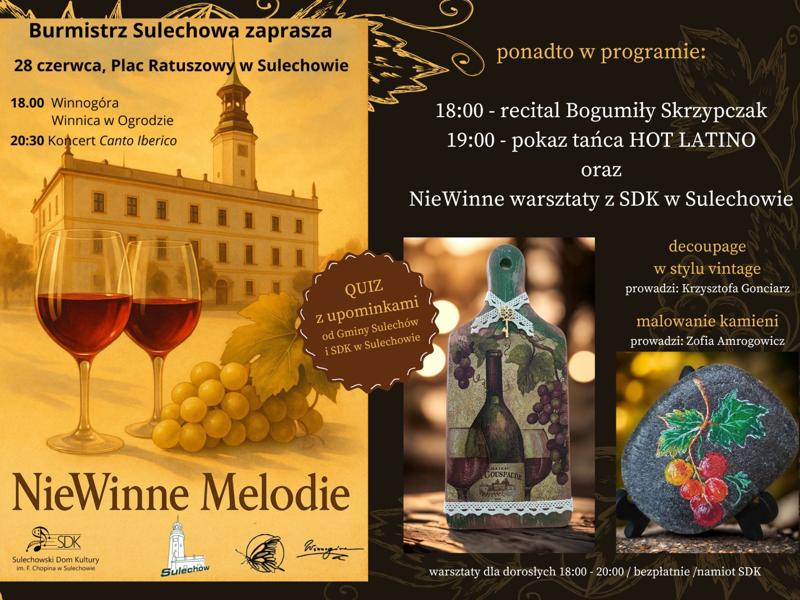 plakat wydarzenia