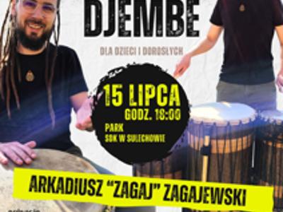 plakat koncertu