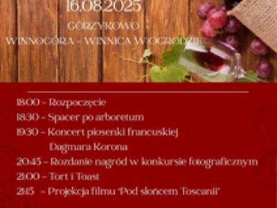plakat wydarzenia
