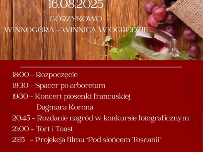 plakat wydarzenia