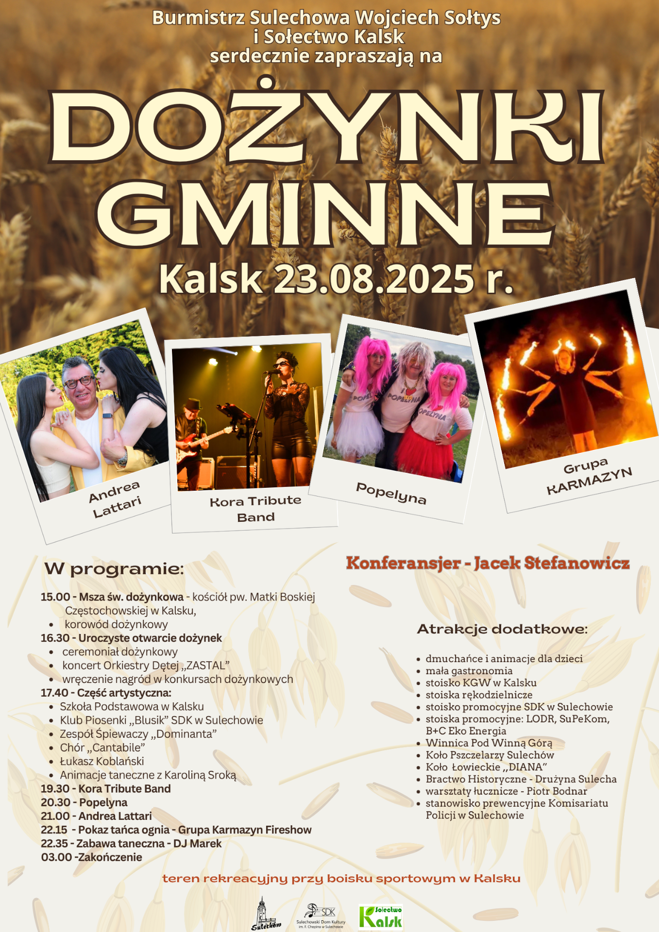 dożynki