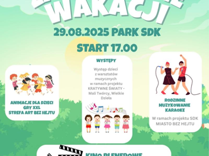 zakończenie