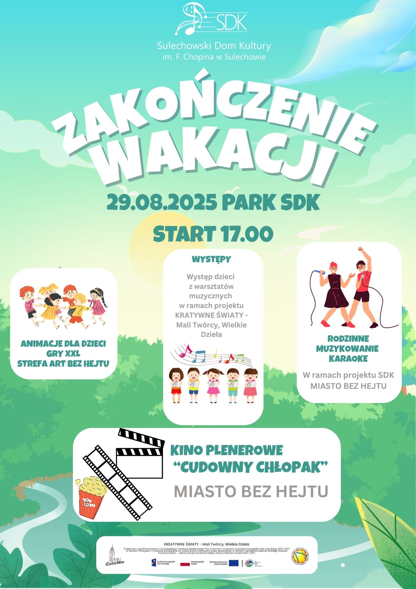 zakończenie