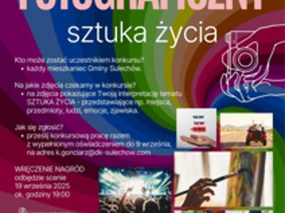 SZTUKA ŻYCIA