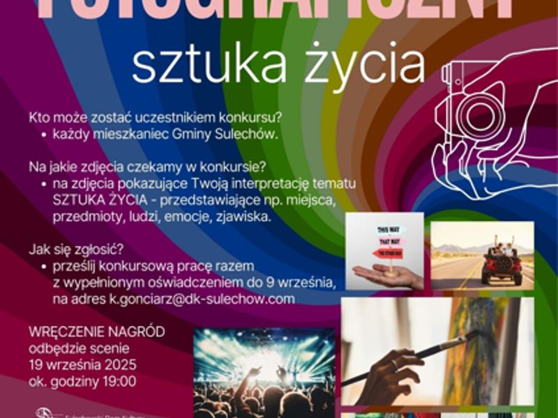 SZTUKA ŻYCIA