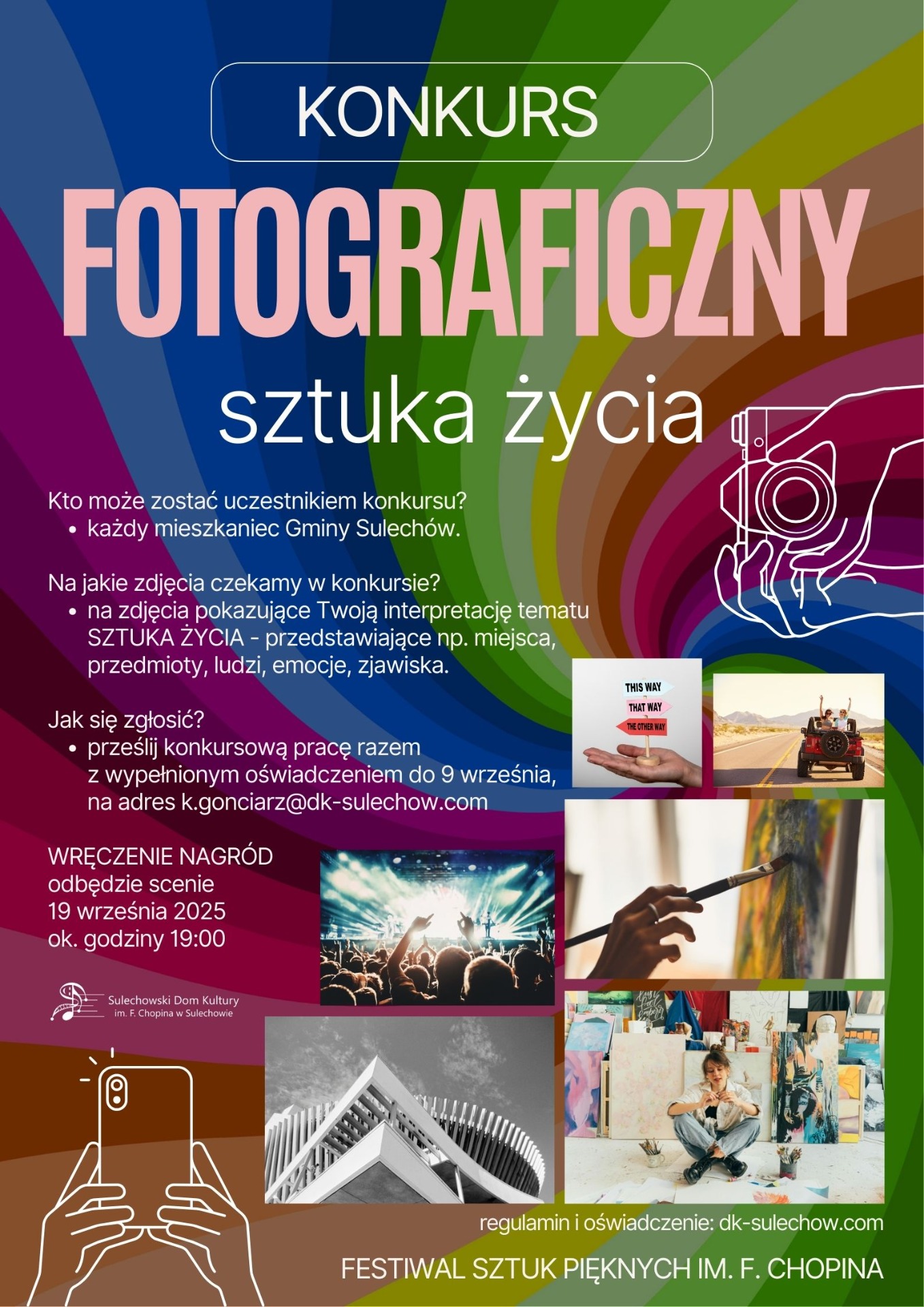 SZTUKA ŻYCIA