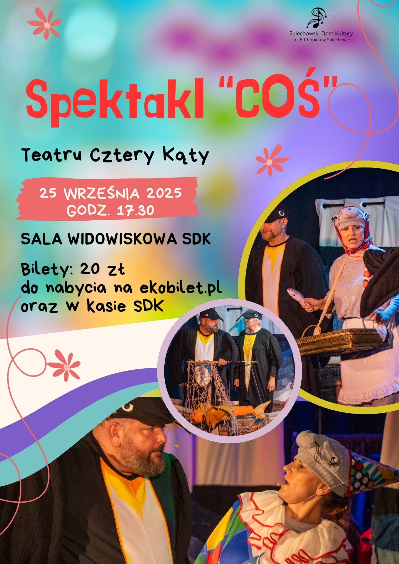 teatr dla dzieci
