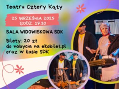 teatr dla dzieci