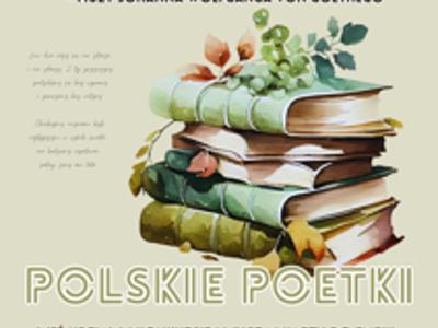 plakat Wilhelmina recytacja