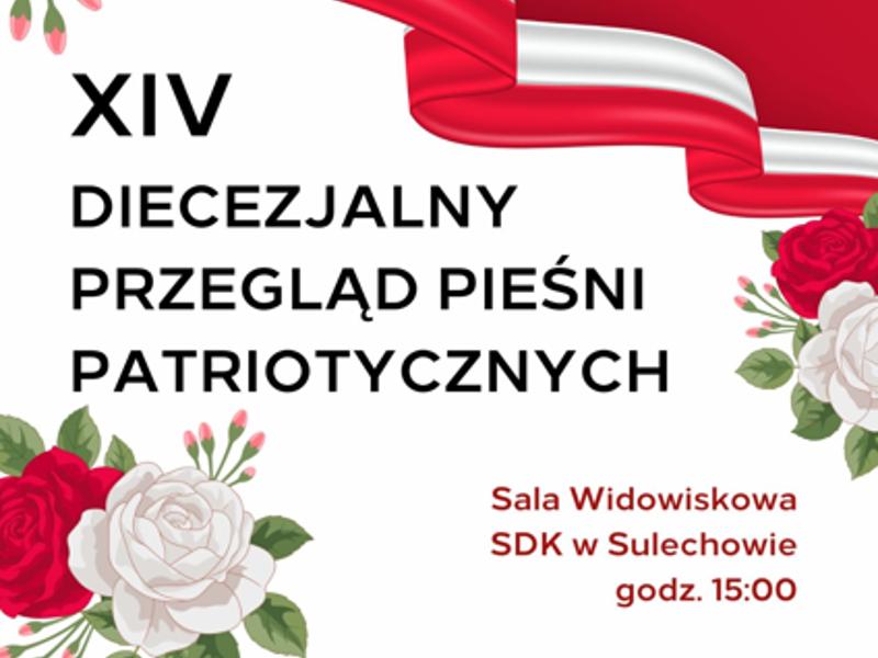 XIV Diecezjalny Przegląd Pieśni Patriotycznych