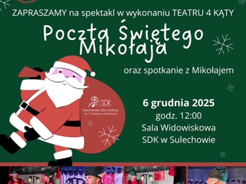 plakat MIKOŁAJKI