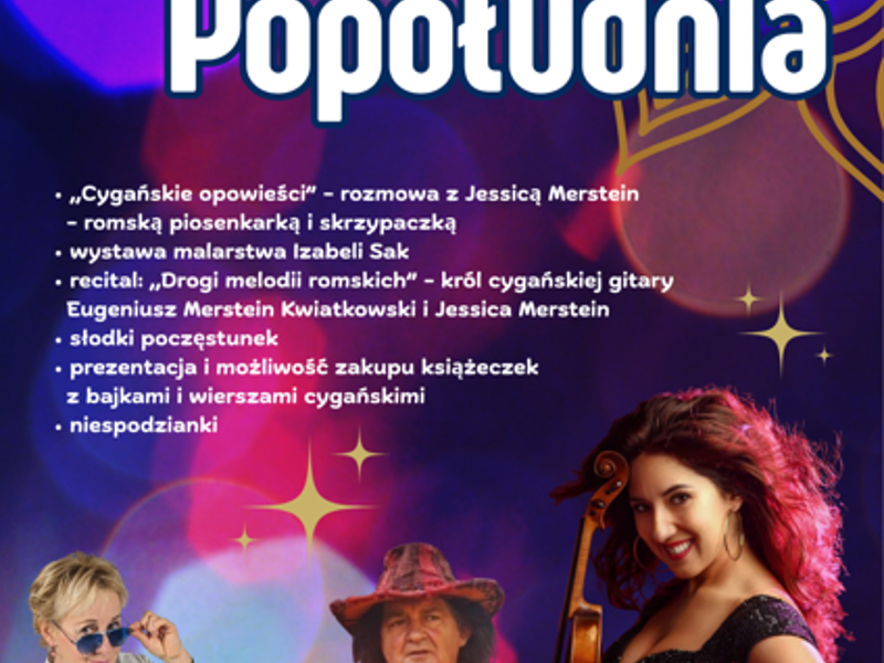 KOBIECE POPOŁUDNIE luty 2026