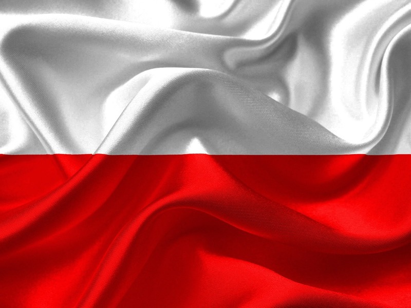 biało-czerwona