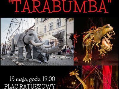 Plakat TARABUMBA