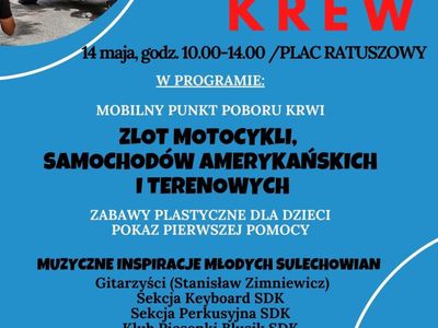 Plakat MOTO KREW