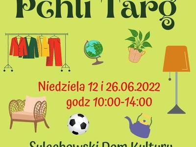 Plakat Pchli Targ