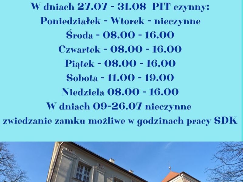 Plakat PIT