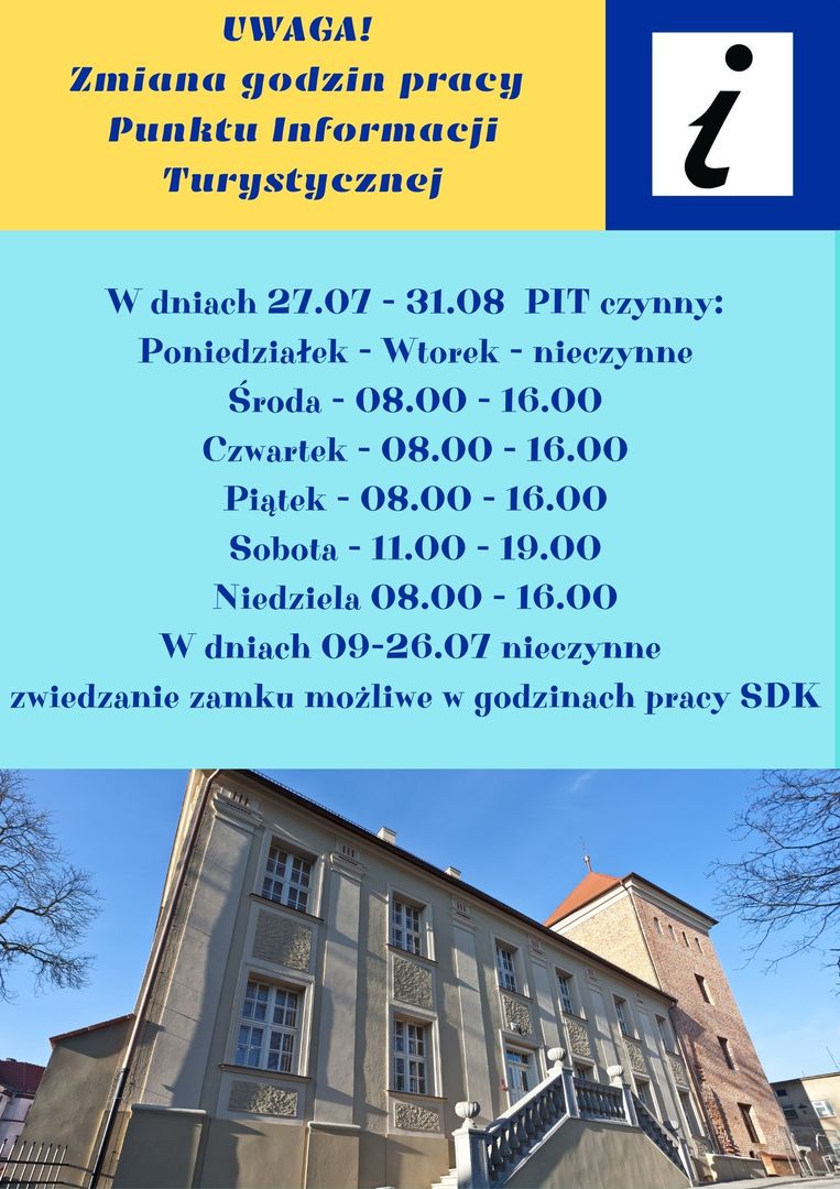 Plakat PIT