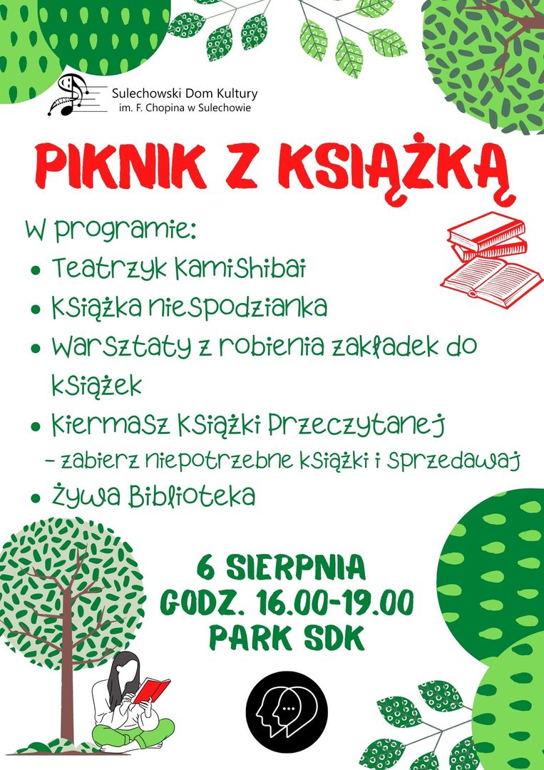 plakat piknik