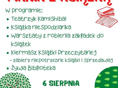 plakat piknik