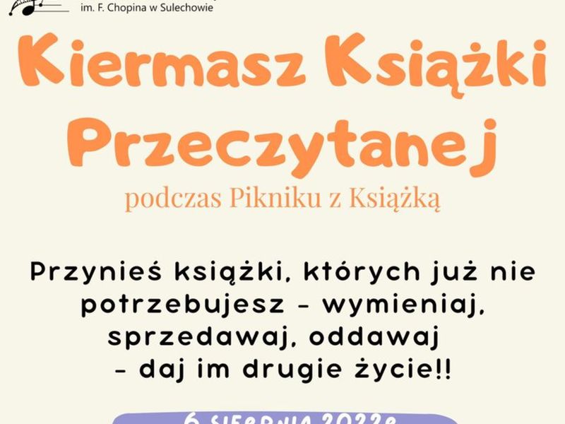 plakat kiermasz