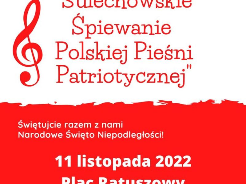 Przegląd Wokalny Sulechowskie Śpiewanie Polskiej Pieśni Patriotycznej