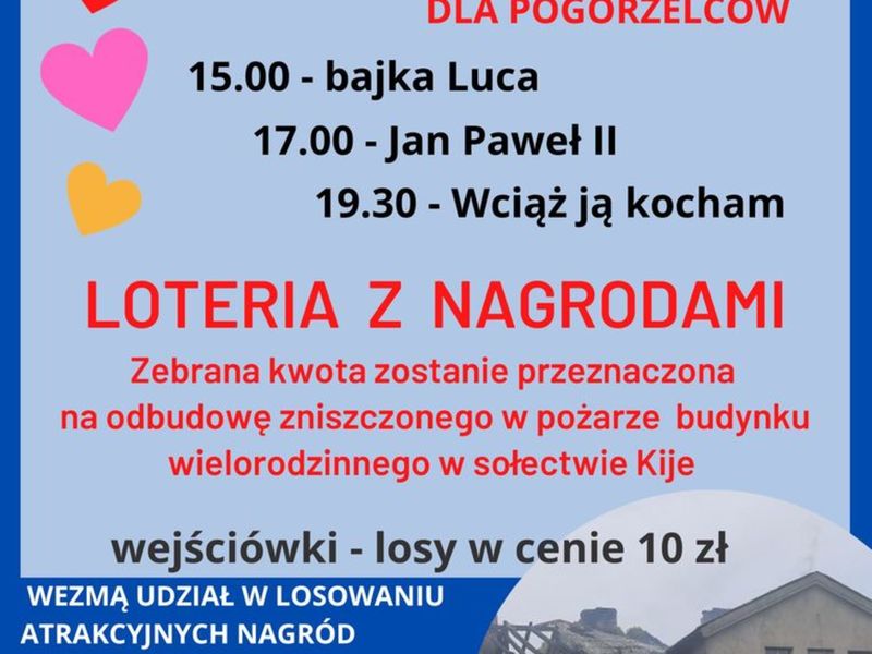 plakat kino