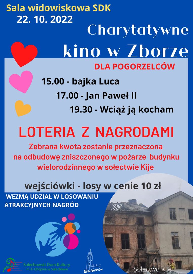 plakat kino