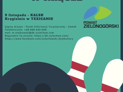 Turniej w kręgle