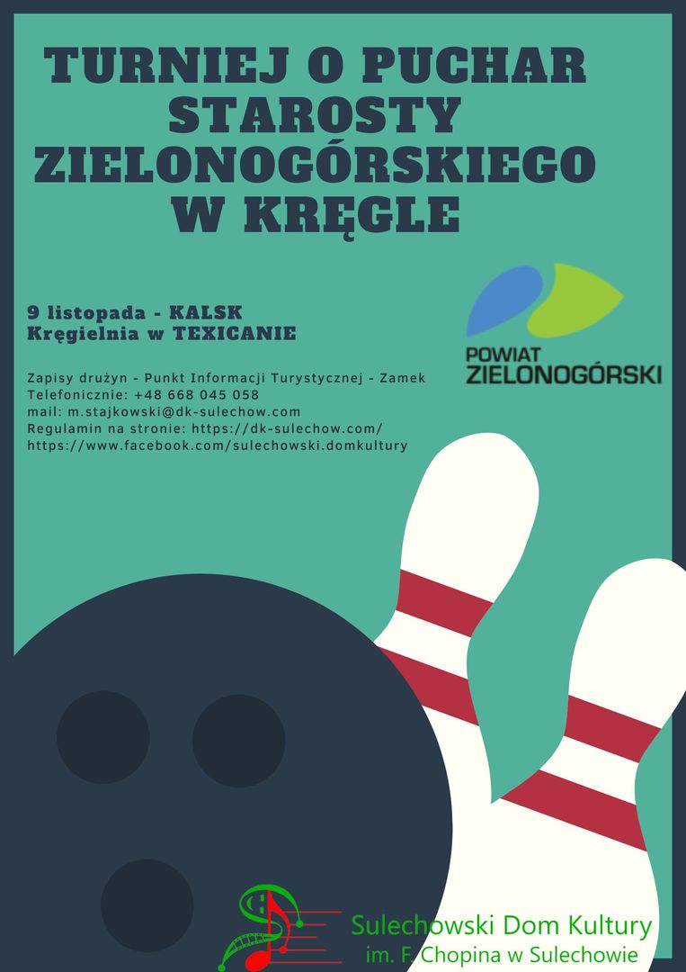 Turniej w kręgle