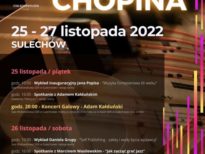 Plakat FMFC 2022