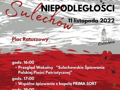 FESTYN PATRIOTYCZNY 11 LISTOPADA