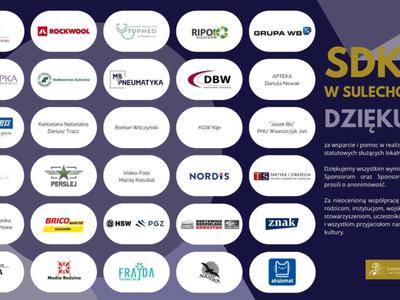 Sponsorzy