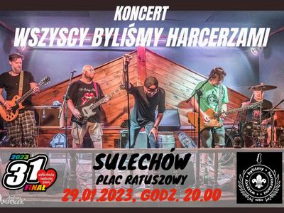 Harcerze