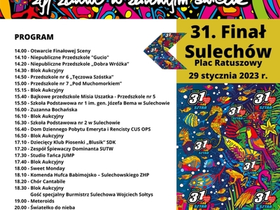 program WOSP